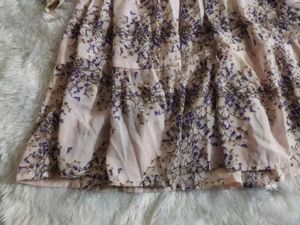 Pintersty Floral Print Dress