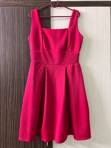Pink Dress