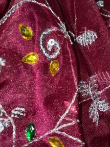 baby girl party wear dress / frock