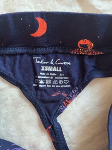 Spacey Thong
