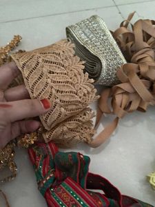 100 Miter Lace Combo
