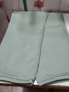 Pista Green Straight Jeans