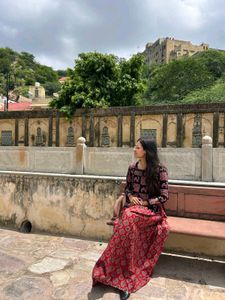 Beautiful Ethnic Gown