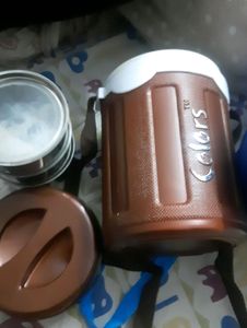 4 Boxes Tiffin Box