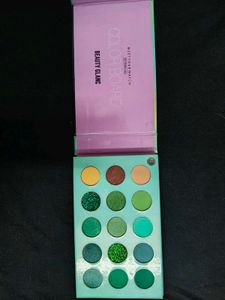 60 Colour Eyeshadow Palette 🎨❤️