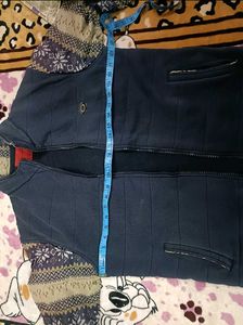 Zaraman Front Open Sweatshirt For Men In XI Size