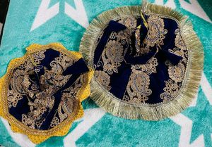 Laddu Gopal Fancy Woollen Dress Size 2, 3, 4, 5, 6