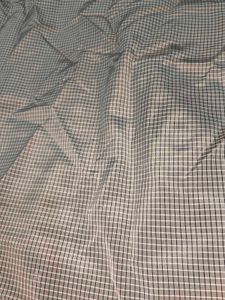 Classic Gingham Pattern Shirt