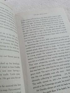 Harry Potter &amp; Philosopher's Stone