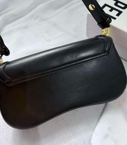 JW Pei Joy Shoulder Bag Black