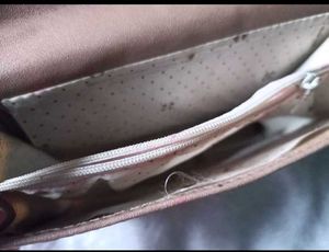 combo of Casual Trendy Bag and lipstick new