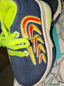 Kids Blue Sneakers buy now
