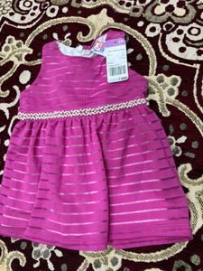 Beautiful Pink Girls Dress