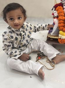 Cute Baby boy Ethnic Outfit 6-12 months