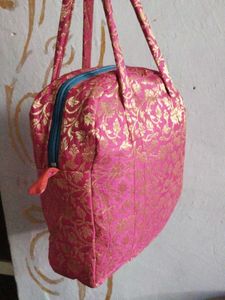 Elegant Brocade Bag Combo for Women