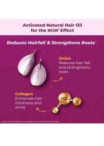 Wow Onion Anti-hairfall Hair Oil