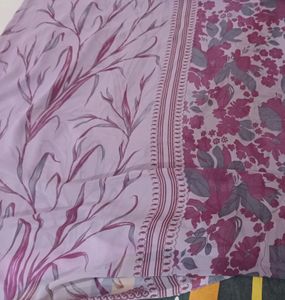 Beautiful Printed Saree