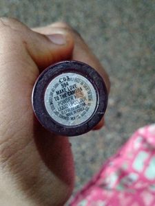 MAC Matte Lipstick