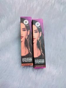 Pack Of 2 Sugar Glide Peptide SPF 50 Lip Balm
