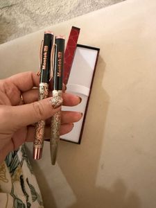 New Elegant Pen Set with Case