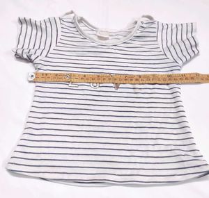 Baby Girl Striped LOVE Tee suitable 4yr