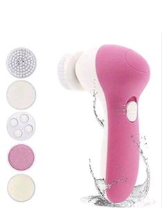 5 In 1 Face Massager