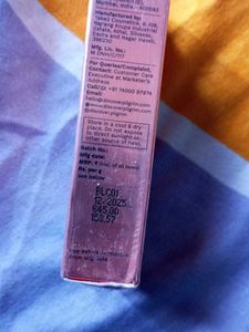 Pilgrim Dubai Bling Glitter Lipstick
