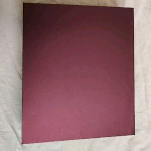 Tanishq Necklace Empty jewellery Box