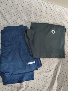 Activewear pants set of 2