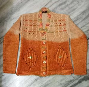 Woolen Leadies Sweater