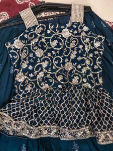 lehenga and choli