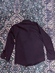 Men's Classic Dark Colored Shirt