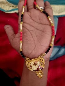 Elegant Mangalsutra Necklace