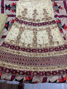 Bridal Lehenga