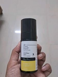 Deconstruct Sunscreen Spray