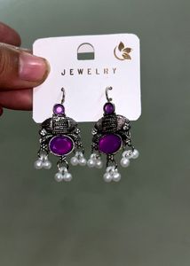 Designer Ethnic Earrings✨