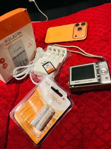 Kodak EasyShare C140 Digital Camera