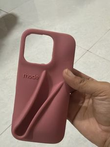 Rhode Phone Case - Pink
