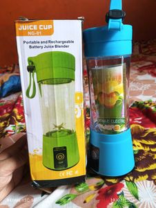 Portable USB Juicer Blender