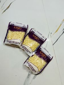 Dsh White Chocolate Hard Wax Beans