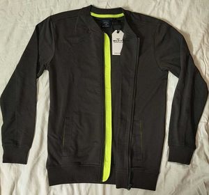 MUFTI Zip-Front Jacket