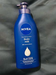 NIVEA Body Milk Lotion