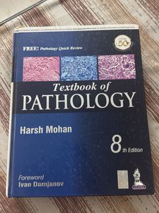 Textbook of Pathology 8th Edition