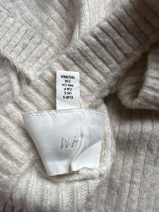Cozy Knit V-Neck Sweater Vest