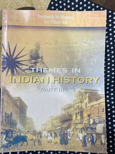 NCERT Indian History Textbook for Class XII