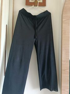 Black stretchable pant