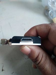 Mini PC Android TV Dongle