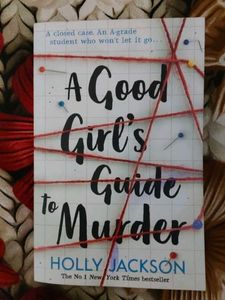 A Good Girl's Guide to Murder. no coins ❌