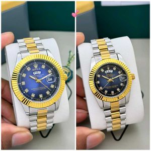 Rolex Couple watch Best quality DayDate working
