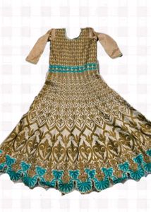 Ethnic long Gown
